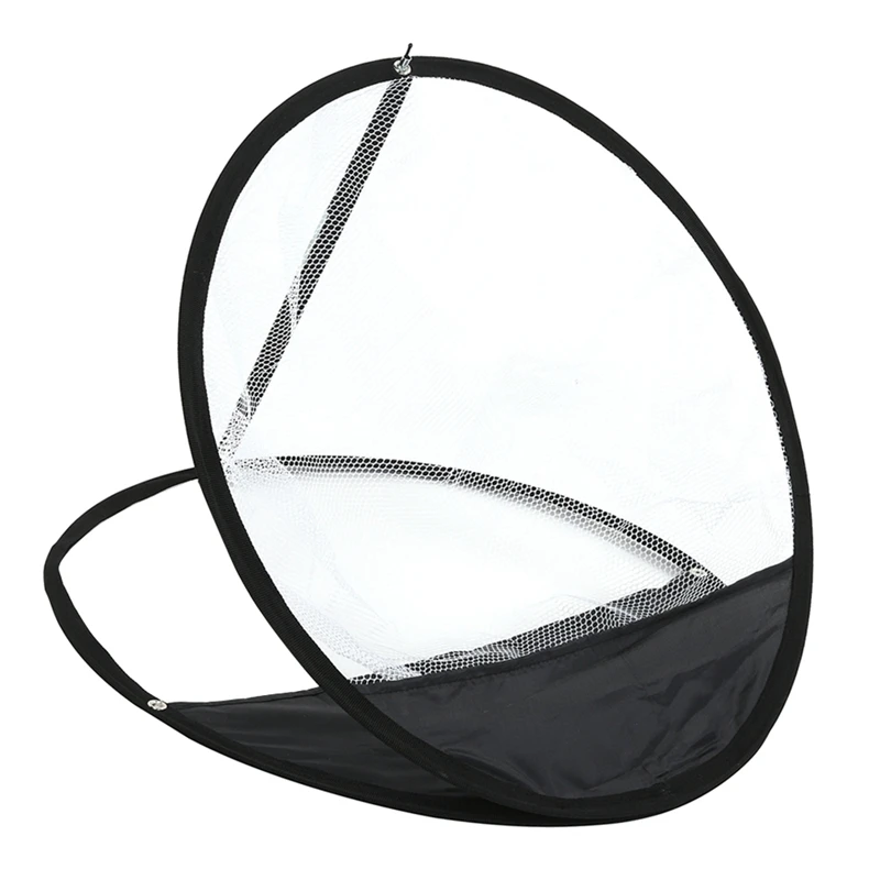 

Nylon Golf Training Network Portable Golf Cutting Net Folding Golf Practice Net