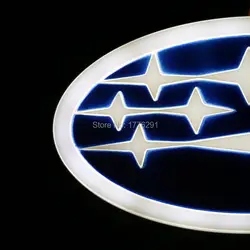 14x7,3 см 4D светодиодные лампы для автомобильных фар (для Subaru Outback Legacy Forester XV Impreza WRX Exiga Tribeca R1 ПЛО