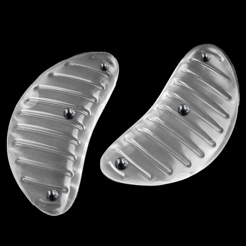 

1 Pair Arch Support Foot Cushion Orthoses Orthopedic Insoles Corrector For High Heel Flat Shoes Woman Feet Care