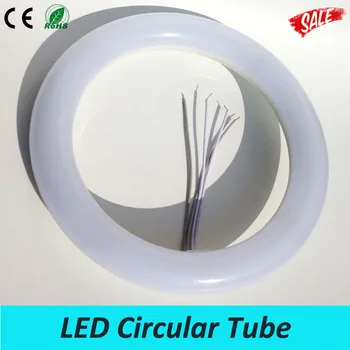 

20W 300mm AC90-240V G10q SMD2835 T9 Circular Tube LED circle light Ring lamp