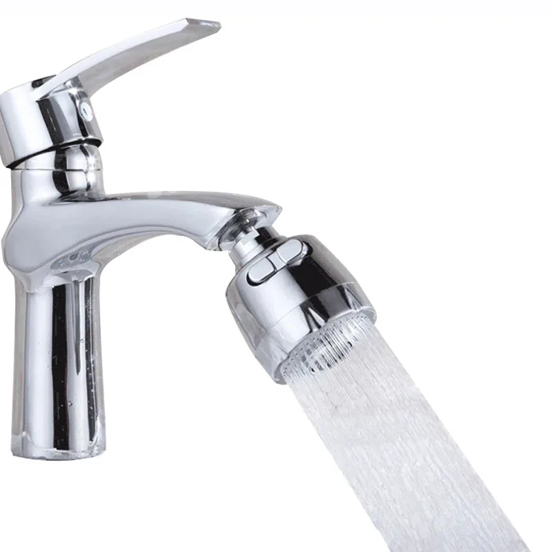 2 Modes ABS Stainless Steel Water Saving Bathroom Faucet Extender 360 Degrees Rotation Kitchen Faucets Filter Water Tap Aerators 2 Modes ABS Stainless Steel Water Saving Bathroom Faucet Extender 360 Degrees Rotation Kitchen Faucets Filter Water Tap Aerators