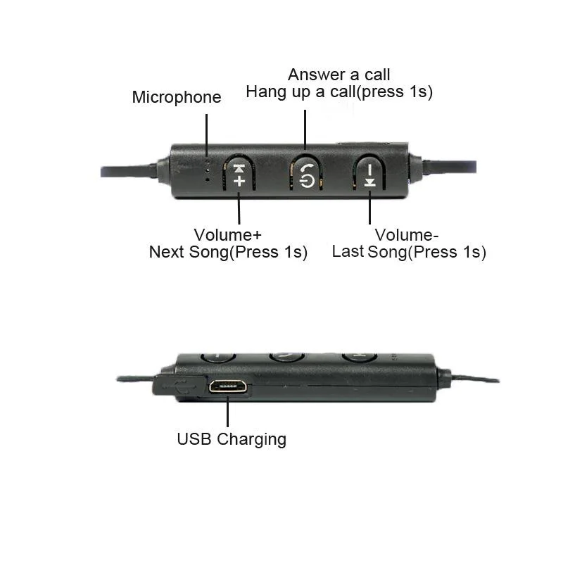 wireless bluetooth earphone 4