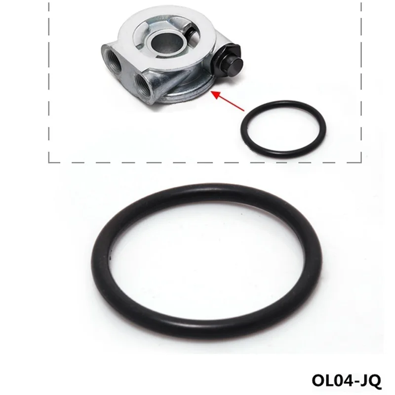 

Oil Cooler & Oil Filter Take Off Sandwich Plate Seal O Ring OL04-JQ