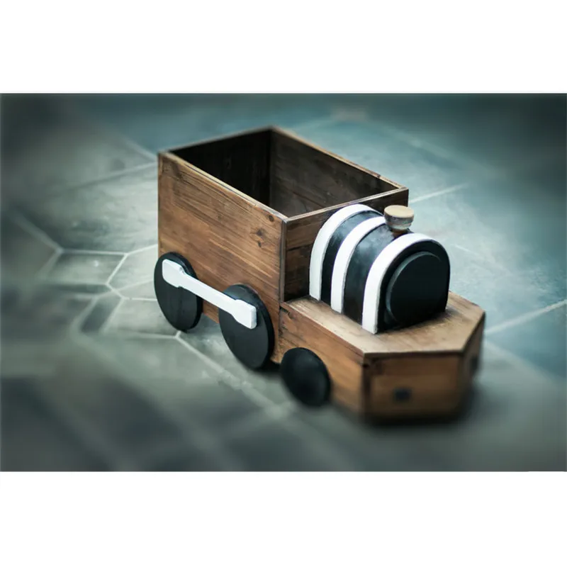 

Studio Photography Props for Kids Detachable Retro Car Boy Baby Posing Props Newborn Props Fotografia Photo Shoot Accessories