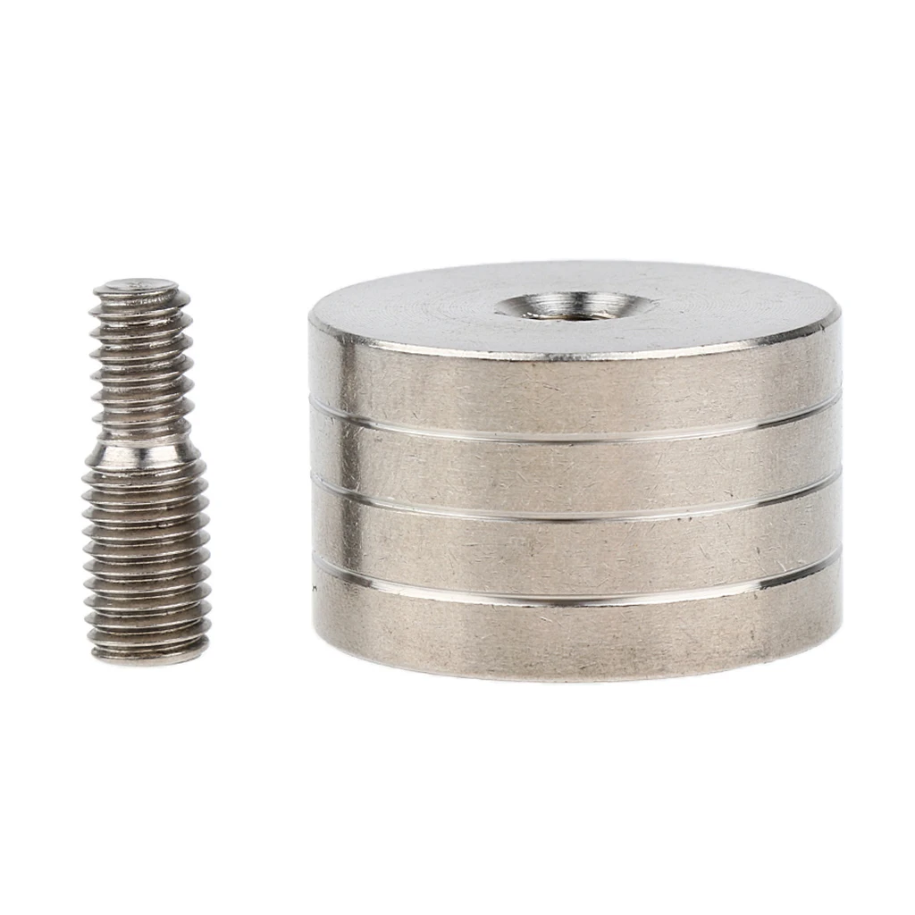 Stainless Steel Archery Stabilizer Weights Balance Bar Counterweight for Compound Bow and Recurve Bow