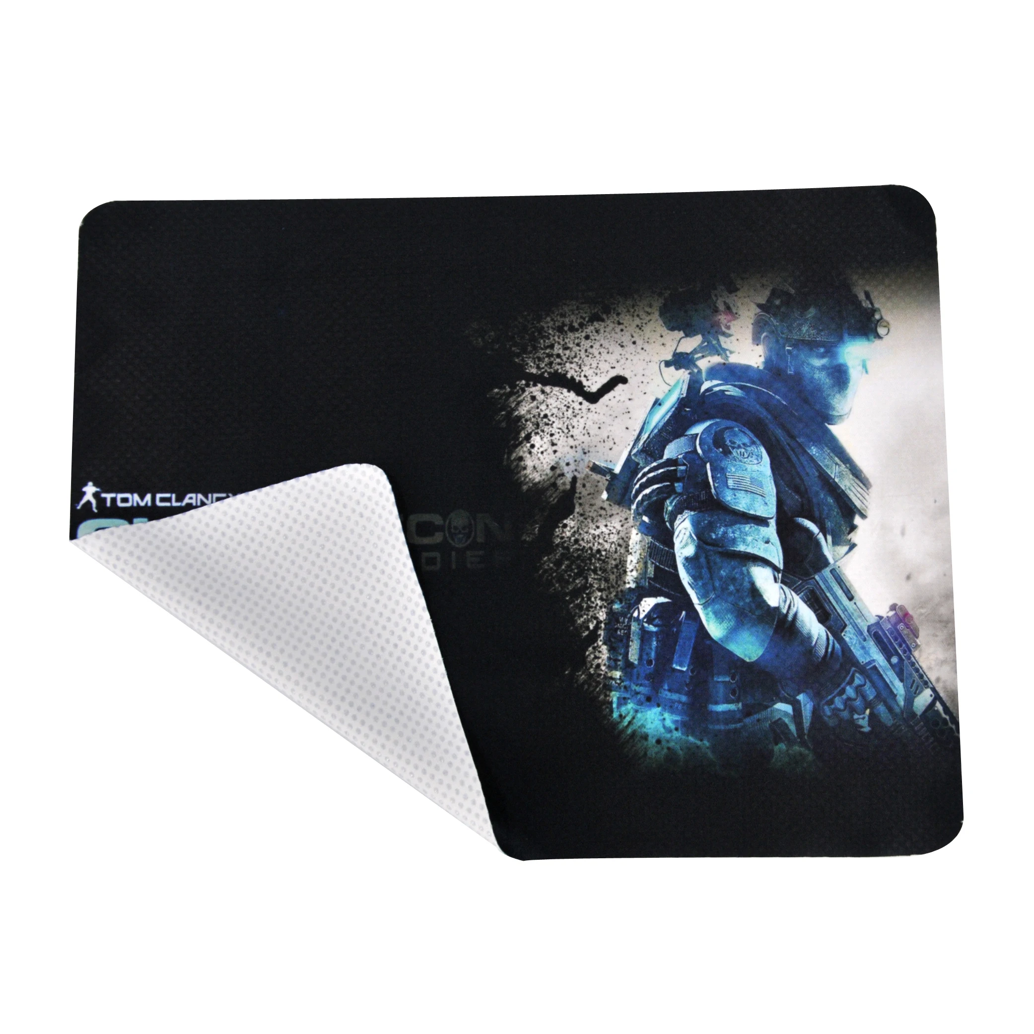 

10pcs/lot heat press transfer sublimation multifunctional mouse pad Lens Cloth blank diy Fabric Lens Cloth white glasses cloth