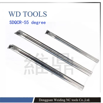 Price FREE SHIPPING 55 Degree DC**11T3 Insert 20mm Internal Turning Tool Factory Outlets,sdqcr Boring Bar Lathe Machine Boring Bar