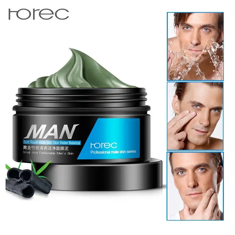 male face cream