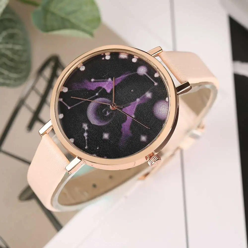 Simple Colorful Dial Female Wrist Watch New Arrival Women Quartz Watches for Girl Casual Bangle Ladies Wrist Watch in Gift Bag (32)