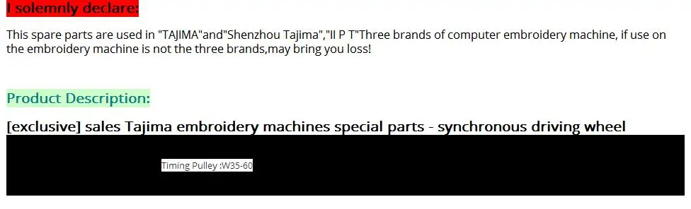 507305020022-Tajima-embroidery-machine-spare-parts-Spring-0-5mm-Dia