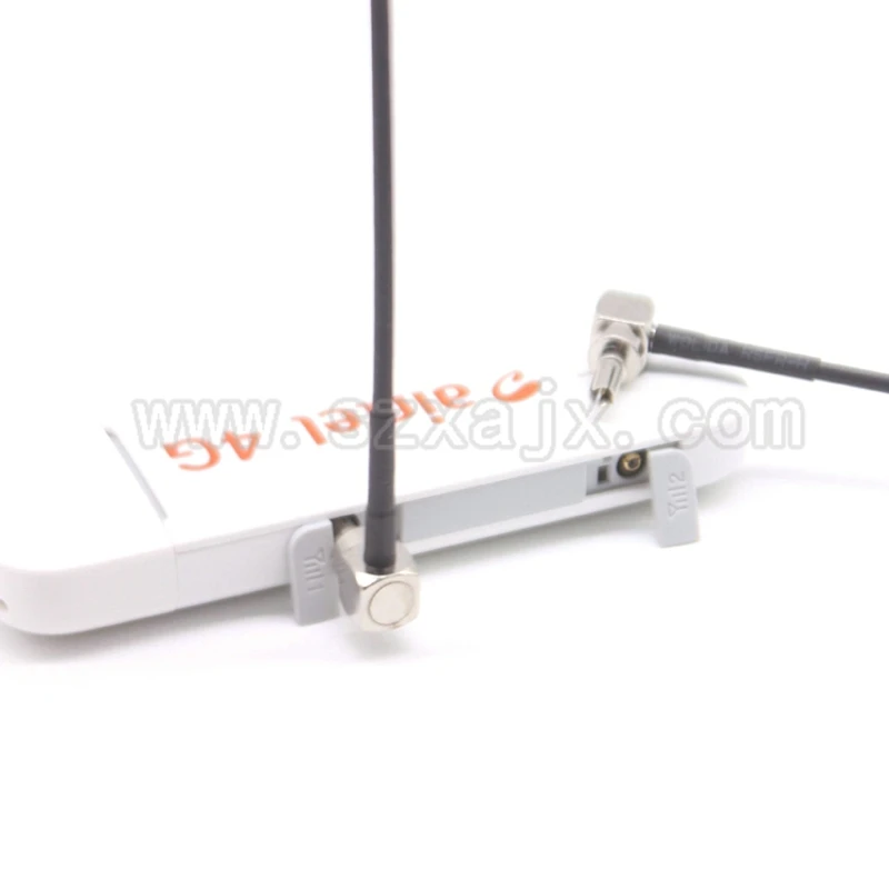 Антенна JX 2 шт. 4G антенна с разъемом CRC9/TS9 для USB модема Huawei 3G 4G|4g antenna|antenna 4gcrc9 antenna 4g |
