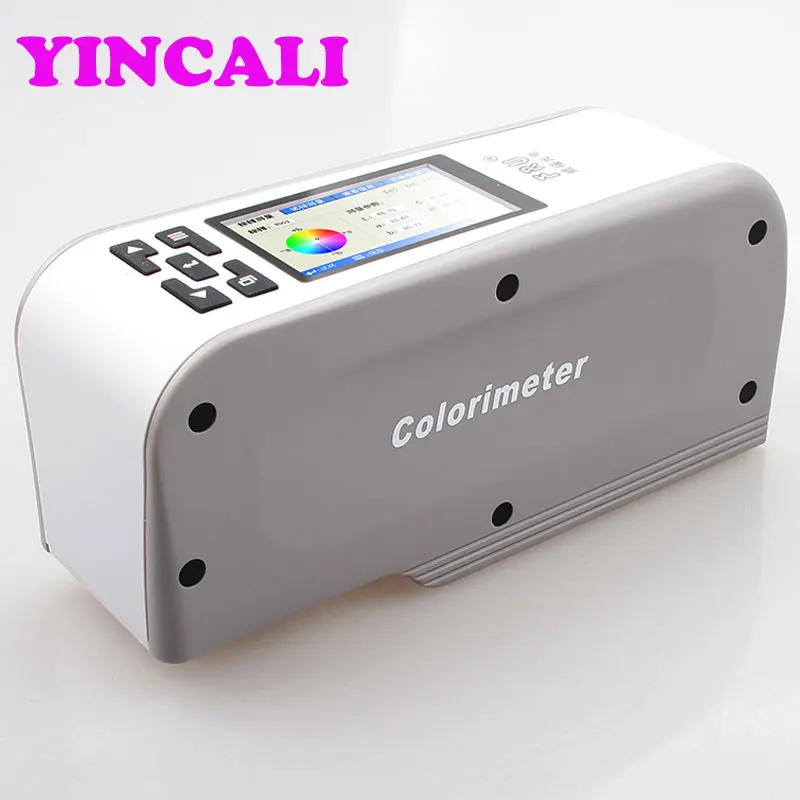 Digital Colorimeter WF28 High Precision Portable Color Meter Difference
