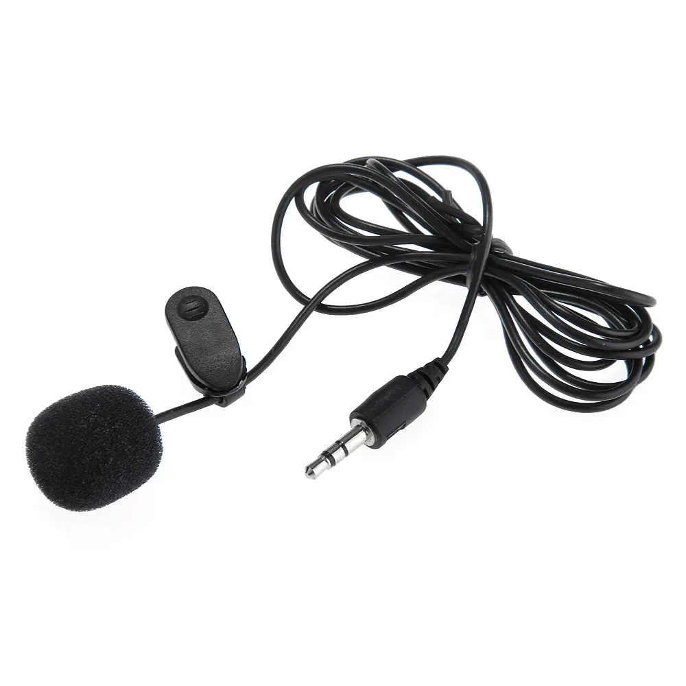 Memteq мини микрофон клип на микрофон 3,5 мм разъем для MP3 мобильного телефона планшета ПК микрофон конференц-связи компьютерный микрофон