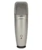 Samson C01u Pro Usb Studio Hypercardiod Microphone Real-time Monitoring Large Diaphragm Condenser Microphone Plug Play Stand ► Photo 3/5