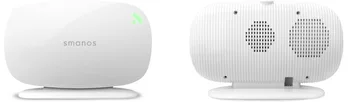

868Mhz Smanos X300 GSM/SMS Smart Home Alarm system with App Control