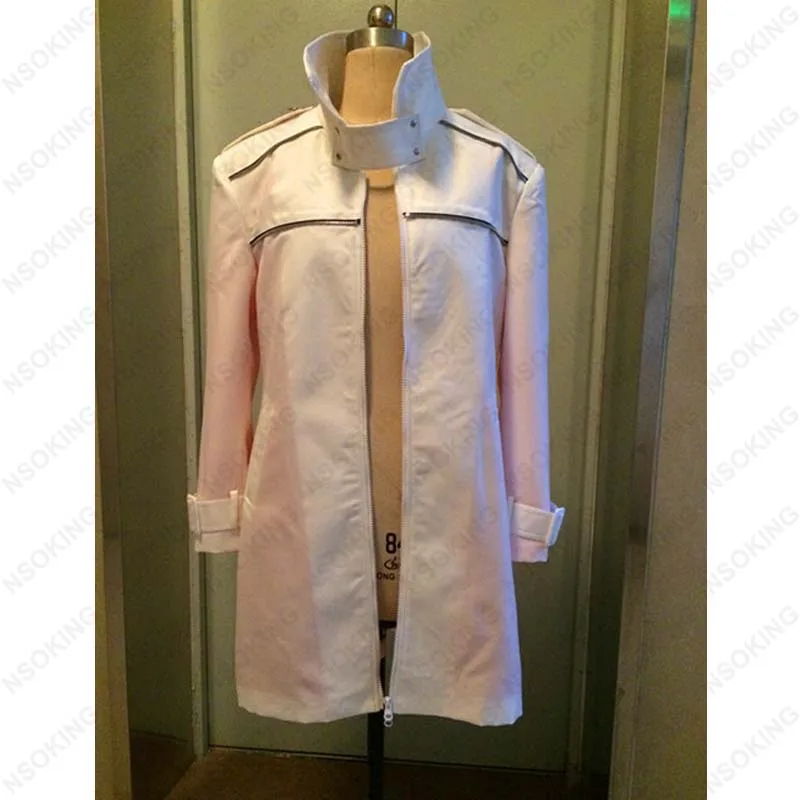 

Anime Hitman Reborn Byakuran Gesso Cosplay Costume Custom-made
