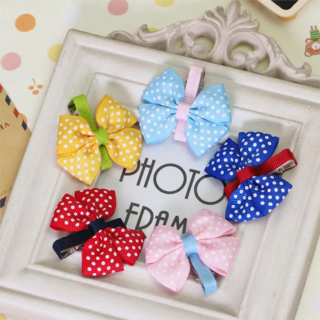 

2016 New Fashion Trendy Style Baby Girl Cute Butterfly Hair Accessories Children Lovely Delicate Hair Infant Hairgrips Wholesale