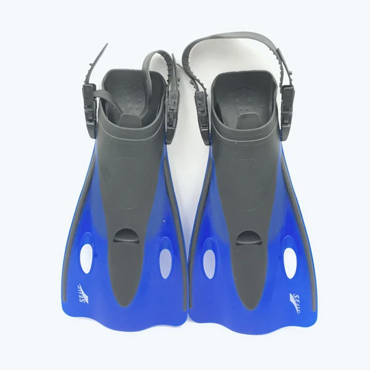 New Style Scuba Diving Fins Flexible Comfort Snorkeling Fins Trek Foot