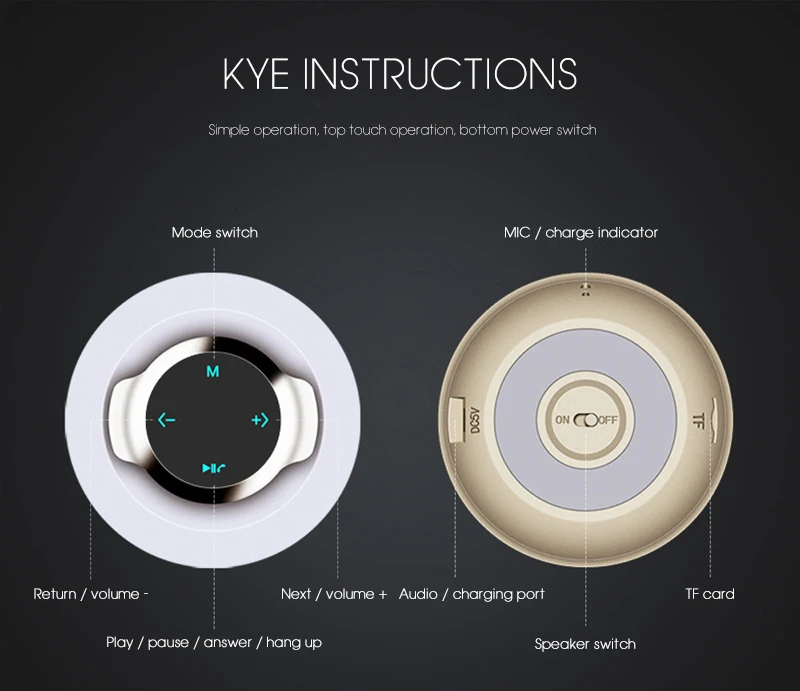 LED Colorful Camp Speakers mi (21)