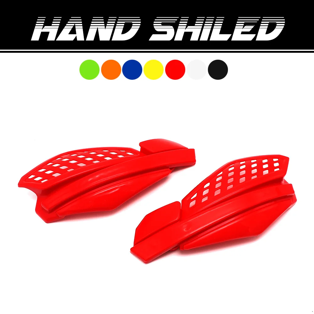 Аксессуары для мотоциклов Handguard Moto внедорожная Грязь велосипед ямы ручная защита мотокросса для Honda KTM часть рукавицы