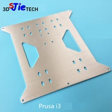 Обновление Y каретки пластина Z пластина для Wanhao Дубликатор i3/Prusa i3/Monoprice чайник выберите V1/V2/V2.1/плюс 3D принтер