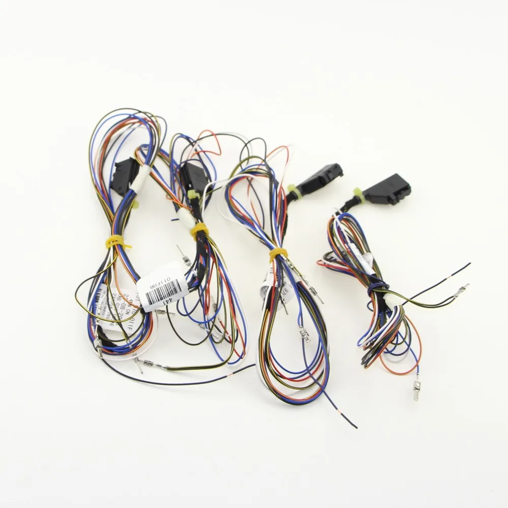 

4Pcs GRA Cruise Control System Connection Harness For VW Golf MK4 Passat B5 Bora Beetle Sharan 1J1 970 011 F 1J1970011F