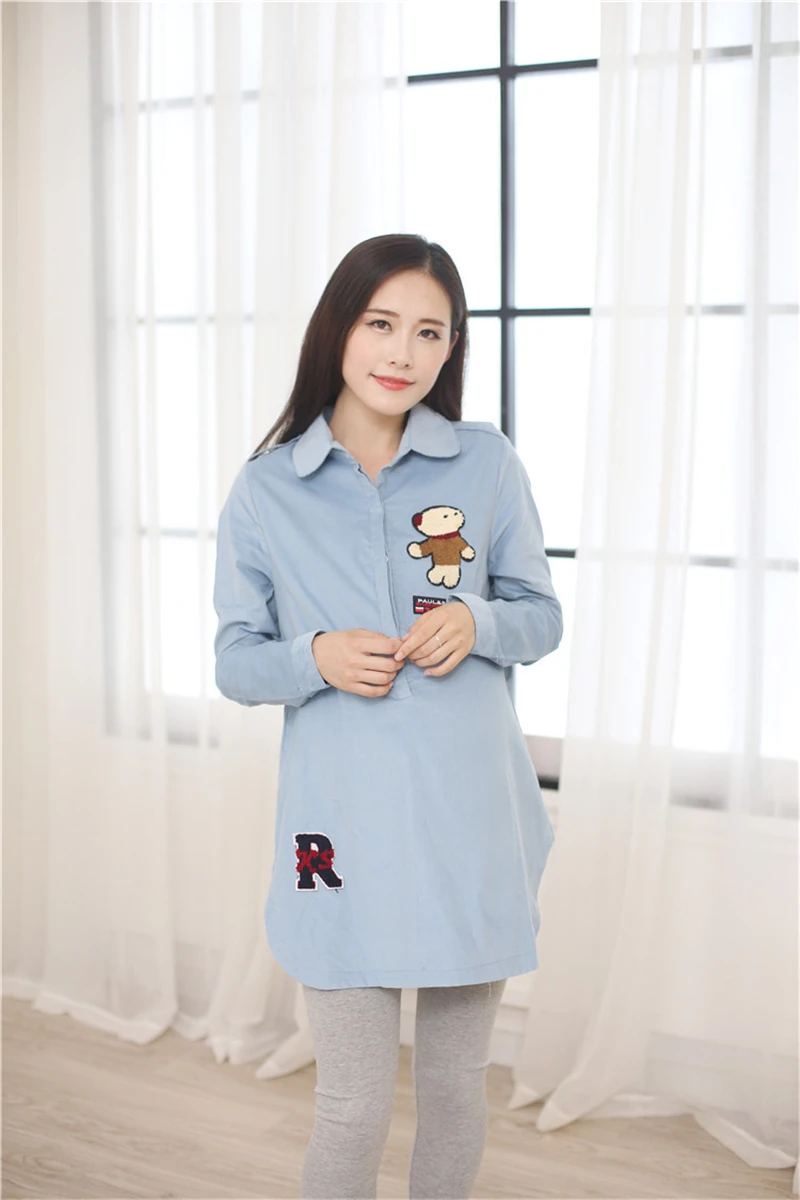 Maternity dress 19