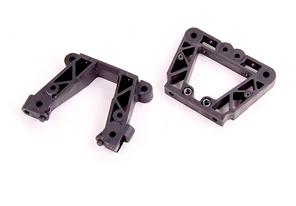 Baja Задний амортизатор башня Набор for1/5 HPI baja 5b запчасти KM ROVAN | Игрушки и хобби