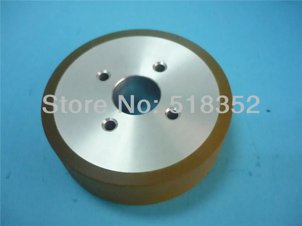 Charmilles Tension Roller / Pulley OD80mm for WEDM-LS Wire Cutting Machine Part