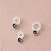 14Pcs Fishing Rod Wire Ring Silicone Fishing Line Guide Ring Different Size 1-14 fishing Tackle Accessories ► Photo 3/6