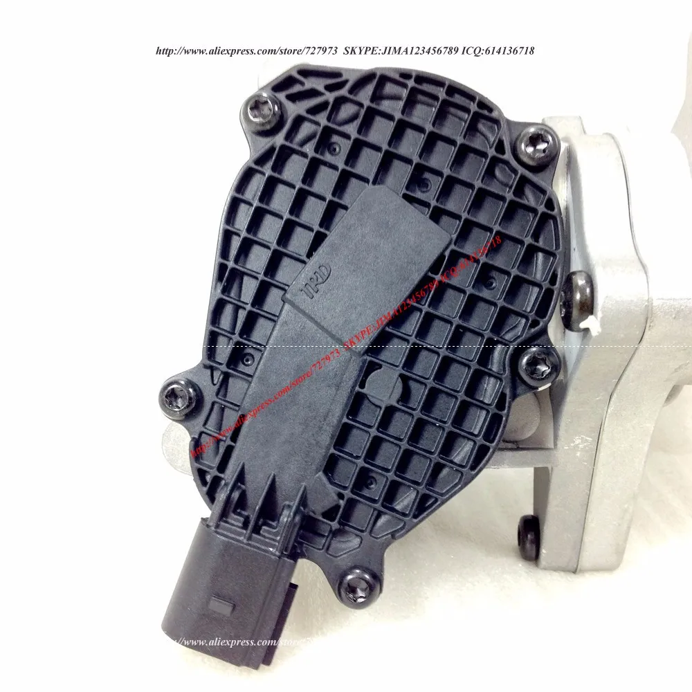 JICOSMOSLU: клапан рециркуляции выхлопных газов для Защитные чехлы для сидений, сшитые специально для GREAT WALL GWM V200 HAVAL Hover H6 WINGLE 6, евро конь 6,1207100-ED01