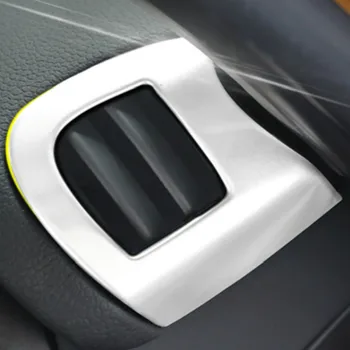 

For BMW MINI Cooper F55 F56 Instrument Panel Air Outlet Decoration Alloy Interior Air Outlet Car Styling Accessories