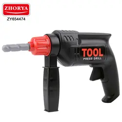 Zhorya моделирование Repair Tool игрушка пластик ролевые игры игрушечные лошадки дом набор инструментов для игры Электрический игрушечные дрели