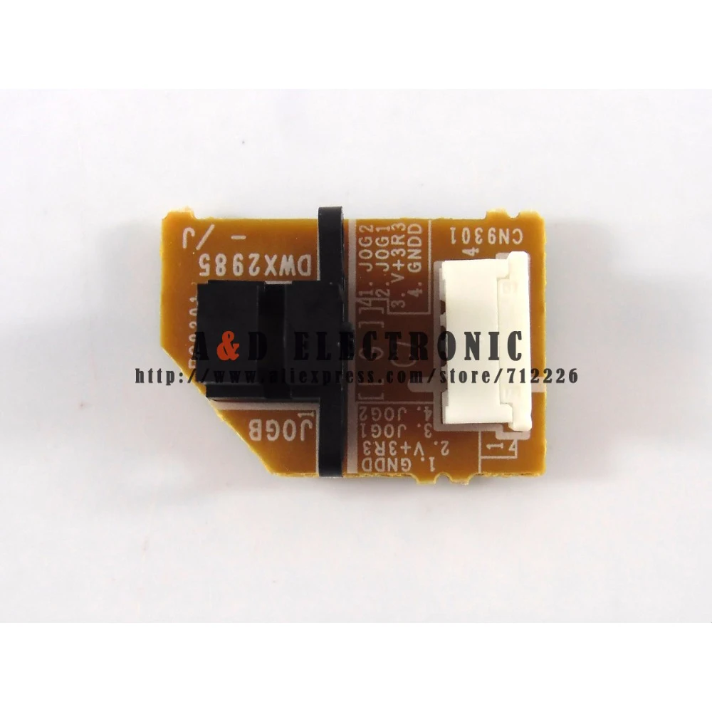 DWX2985 JOGB с PCB в сборе для CDJ 2000