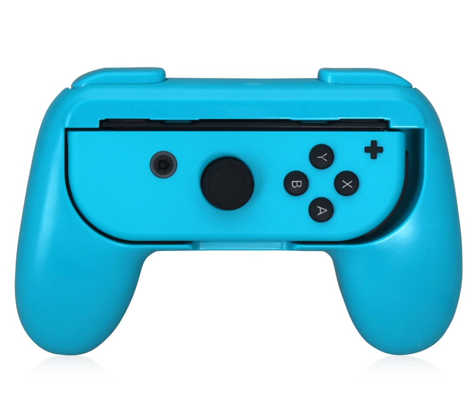 NS джойстик рукоятка для переключателя shand Joy-Con Расширенная ручка игровые аксессуары контроллер рукоятка Левая Правая джойстик Joy-Con рукоятка