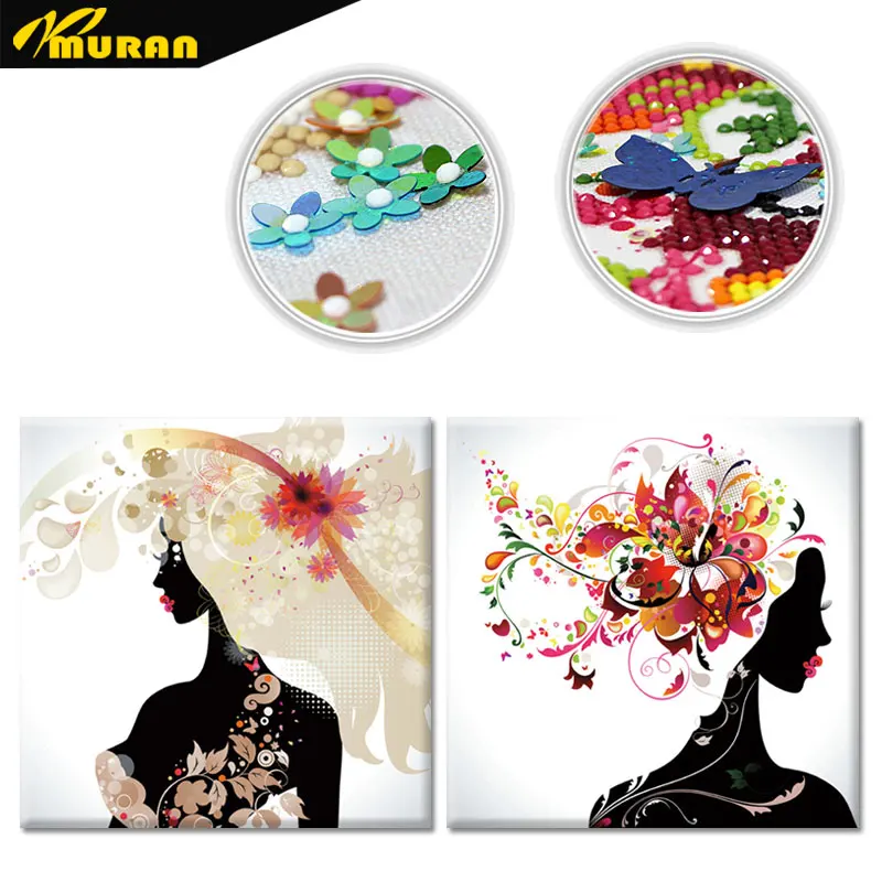 

DaiNaSi 3D DIY Diamond painting Diamond embroidery diamond mosaic Embroidery paste modern Arts and crafts Christmas decor