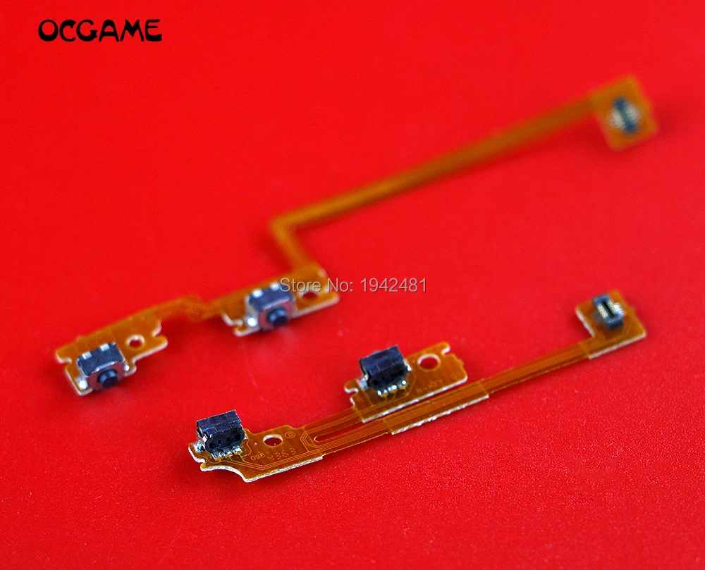 1Set Cavo Interruttore Lr Sinistro Destro Lr Cavo Flex Nastro Per Nuovo 3Ds Nuovo 3Dsll Xl