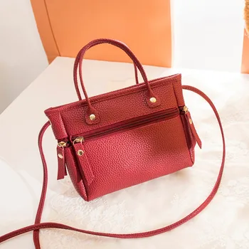 

Leather Crossbody Bags for women Luxury Messenger Handbag Fashion Ladies Shopping Totes Shoulder Bag 2020 New #SRN