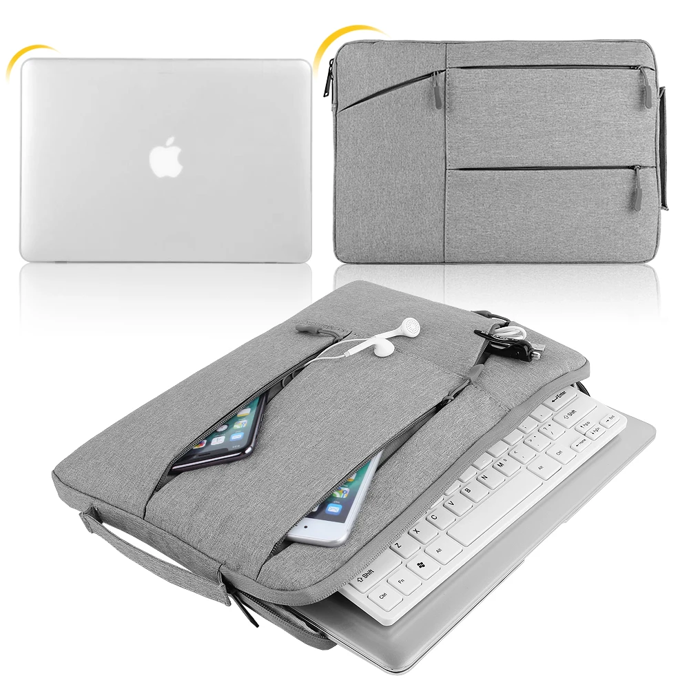 Чехол для ноутбука Macbook Air Pro retina 11 12 13 14 15 15,6 дюймов, чехол для ноутбука, чехол для ноутбука Xiaomi hp Dell