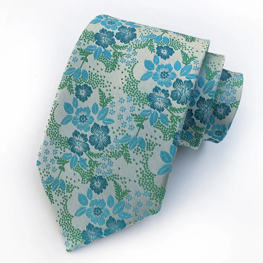 8 см модные Для мужчин формальные галстук жаккард галстук оптовая продажа