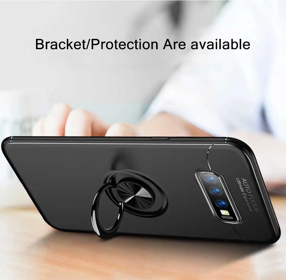 Magnetic Bracket Case Samsung Galaxy S10+ S10 S10 (10)