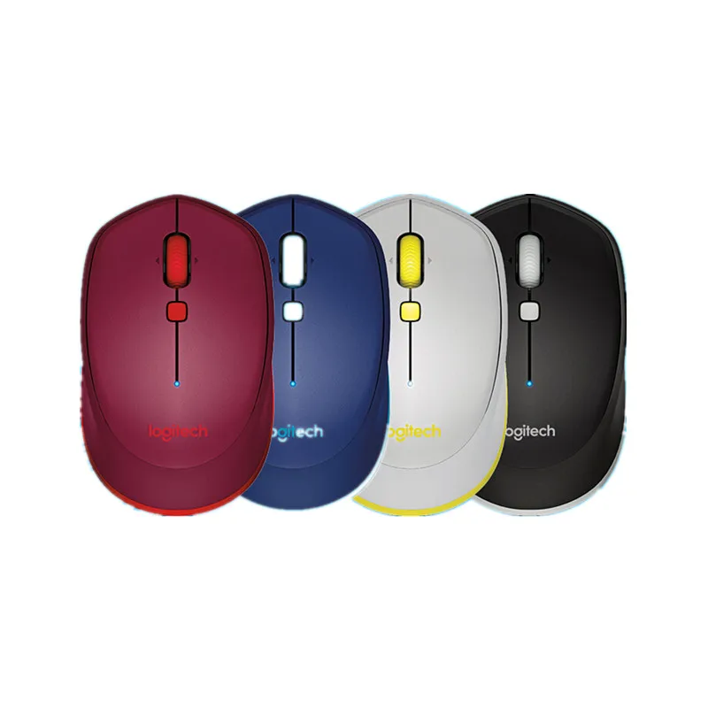 Оригинальная игровая мышь Logitech M337 Беспроводная Bluetooth геймерская компьютерная на