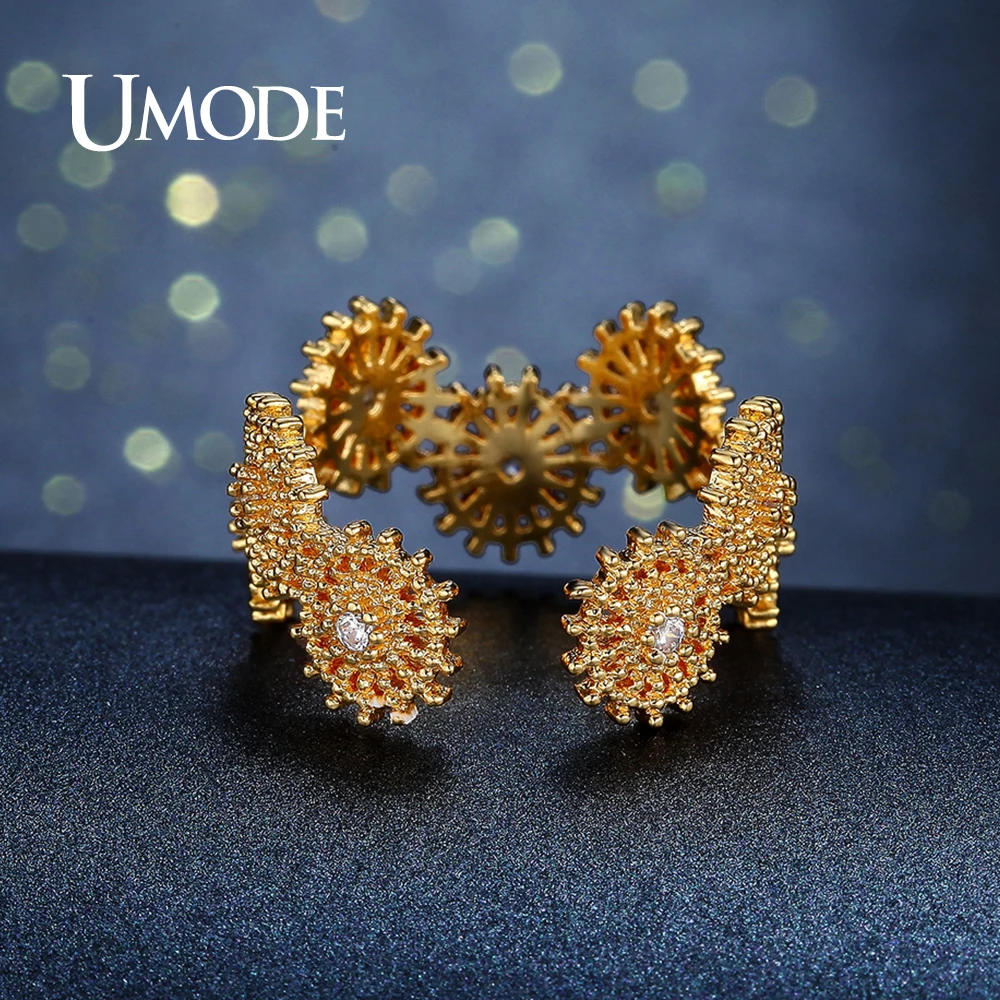 Женское Открытое кольцо с геометрическим рисунком UR0387A|finger ring|open ringfashion rings for women |
