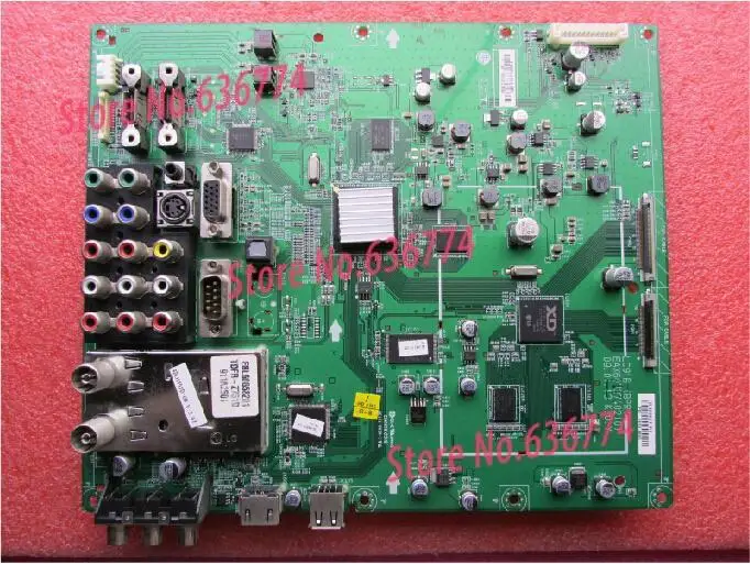 

Original 42LH45YD motherboard EAX60737402 0 screen LC420WUF