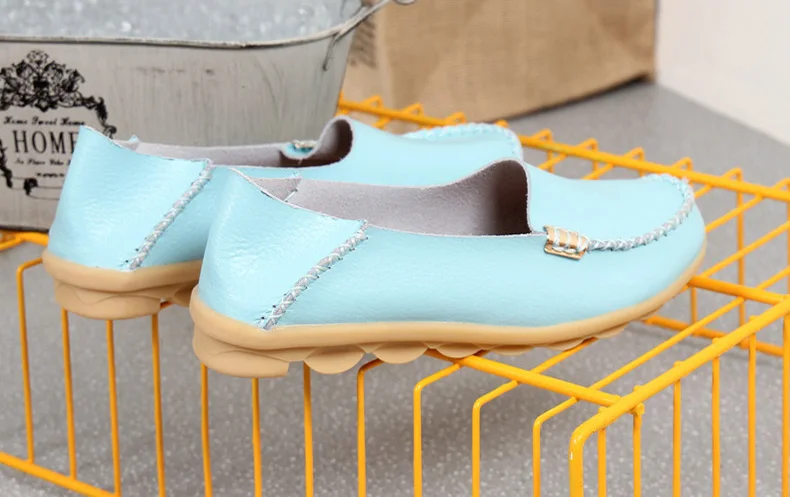 AH912 (14) women's loafers shoe