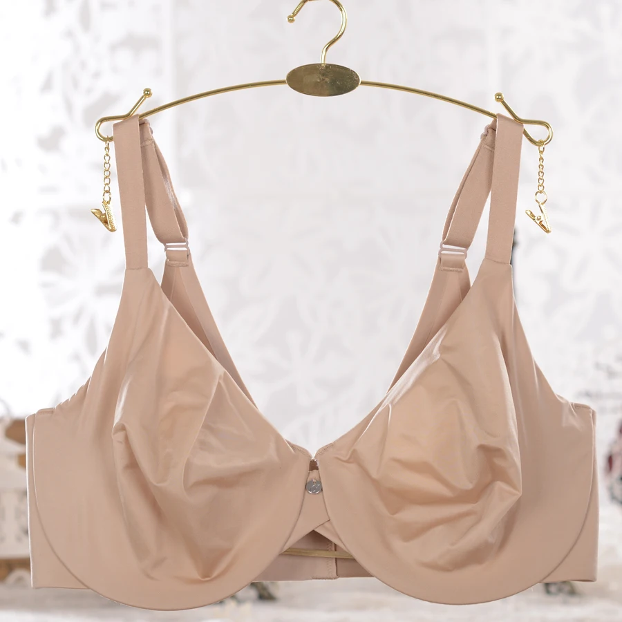 Seamless Non padded T shirt Bra Full 