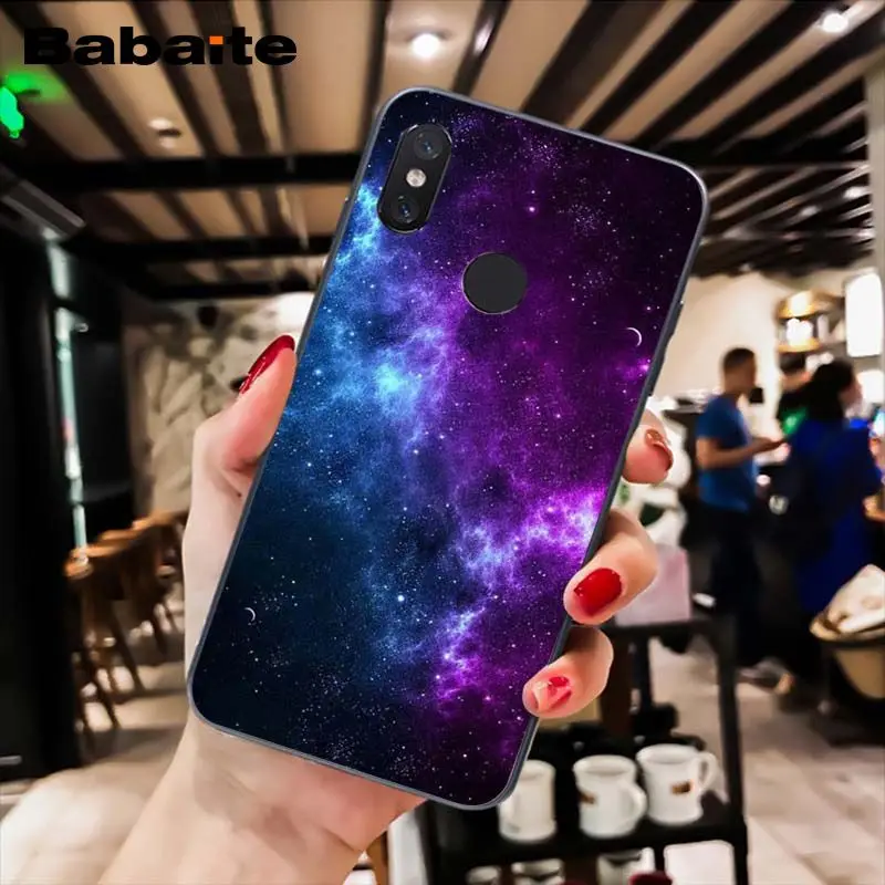 interstellar Purple Space Star