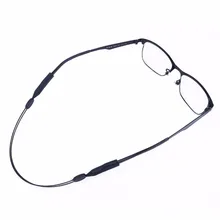 Рыбалка Спорт шнурок для очков Солнцезащитные очки для женщин фиксатор очки шнур ремень средства ухода за кожей шеи Строка