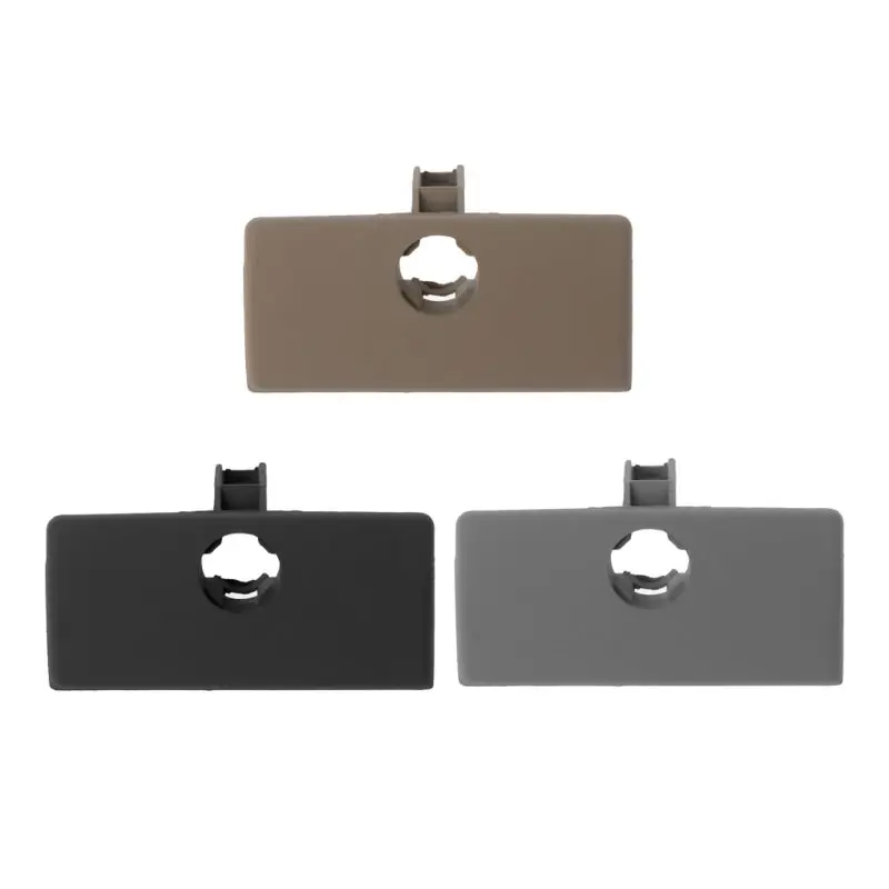 

Car Glove Box Buckle Durable Drawer Cover For VW Jetta Golf Bora MK4 With ABS Plastic
