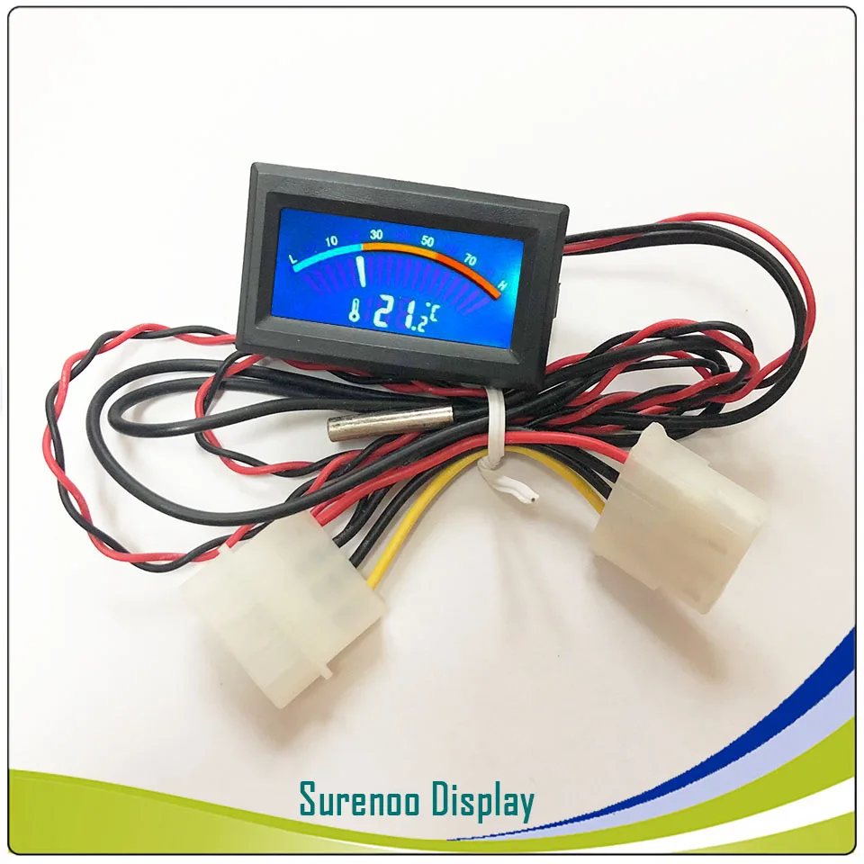 Фирменная Новинка индивидуальные 3 1/2 3,5 Бит 3V сегмент цифровой модуль lcd Экран дисплея Стекло(контур: 50,8*30,5 мм) 40P для мультиметр